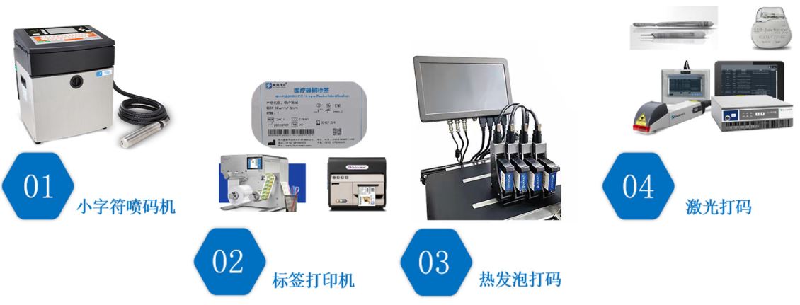 青岛便携式喷码机应用在重工行业可以吗？