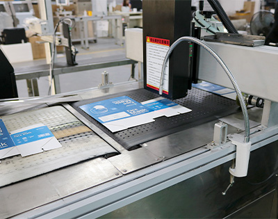 包装印刷青岛喷码机在印刷行业的应用优势